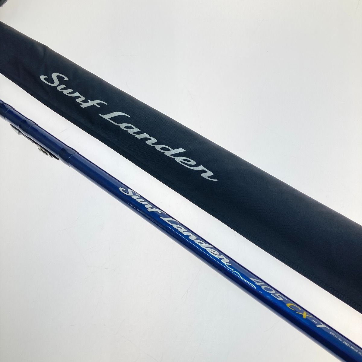 ☆シマノ SURF LANDER サーフランダー 405CX (並継)☆SHIMANO