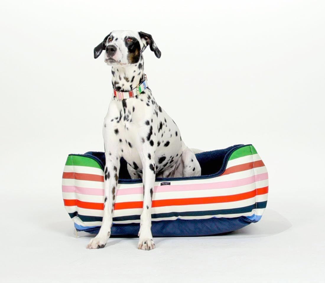 Kate spade new york) PET BED Adventure Stripe 237748 - メルカリ