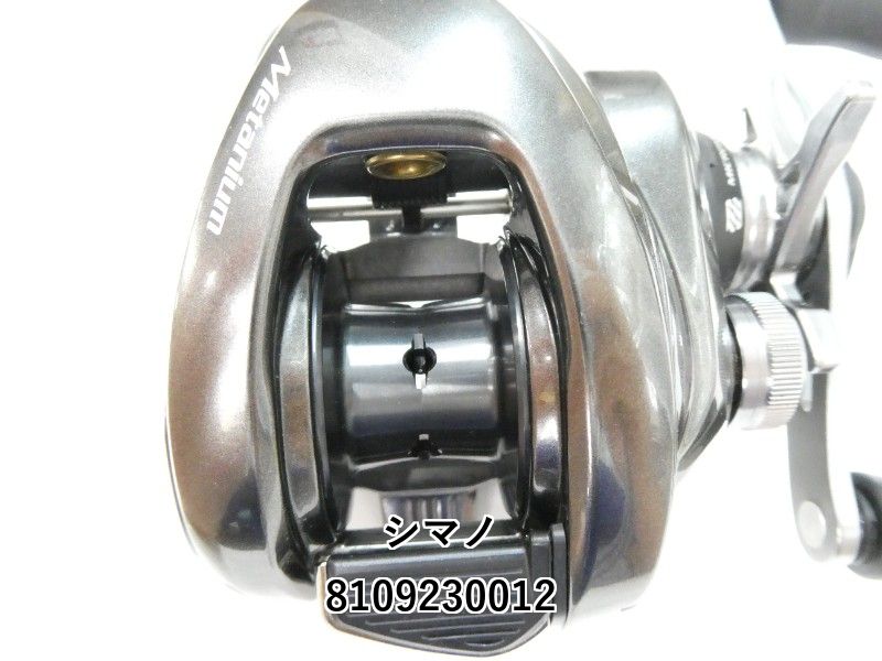 20メタニウムHG 新品】シマノ(SHIMANO) リール 20 メタニウム HG LEFT