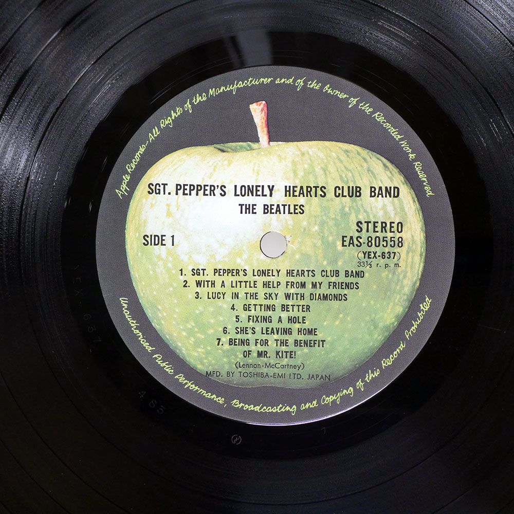 BEATLESレコード THE BEATLES|レコード|HARDOFFオフモール（オフモ