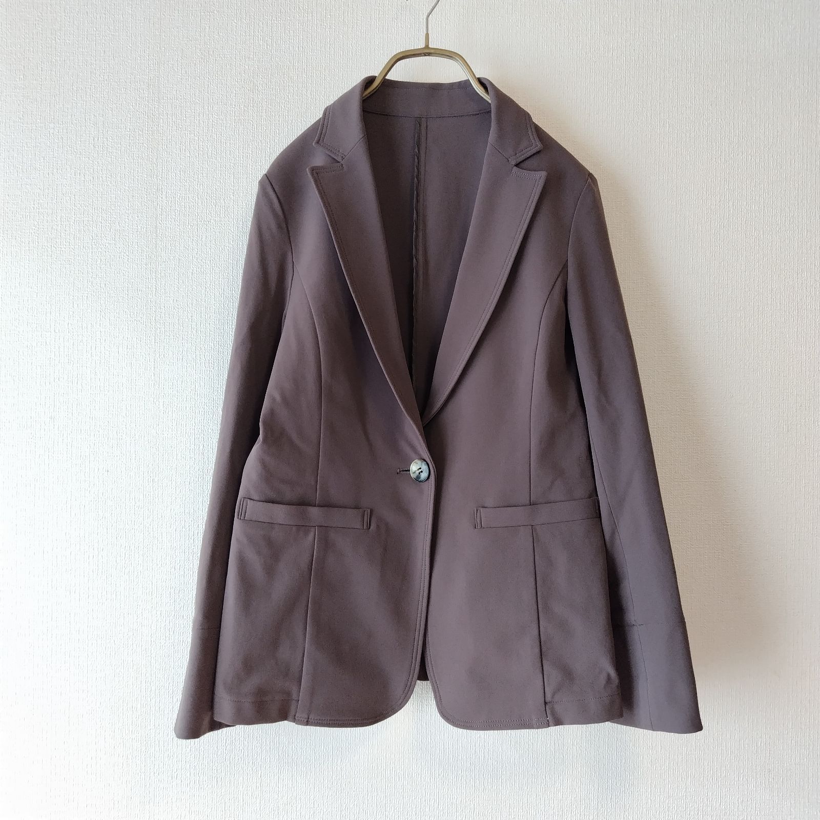 LAUTREAMONTストレッチテーラードジャケット