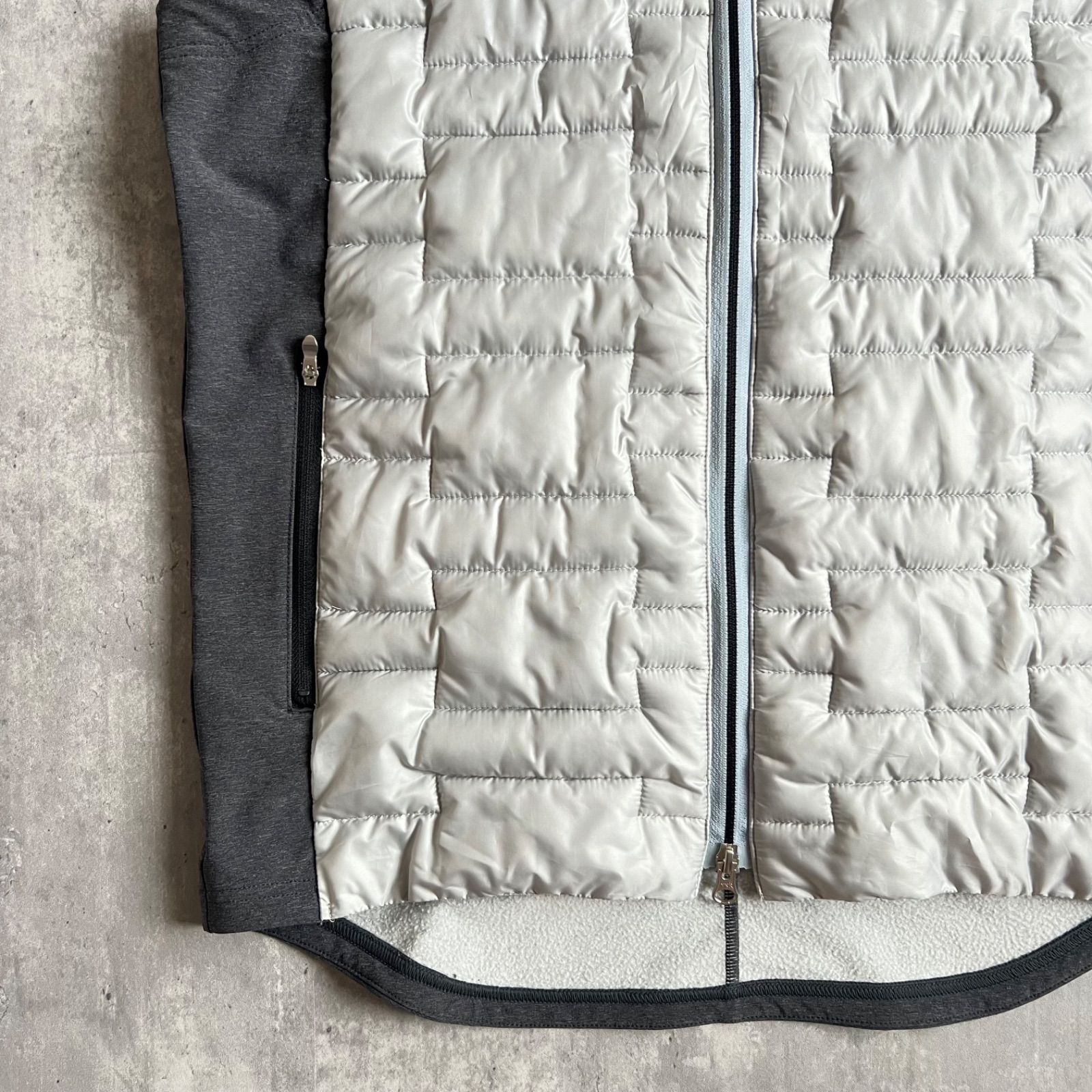 ウォームアップベスト TB785