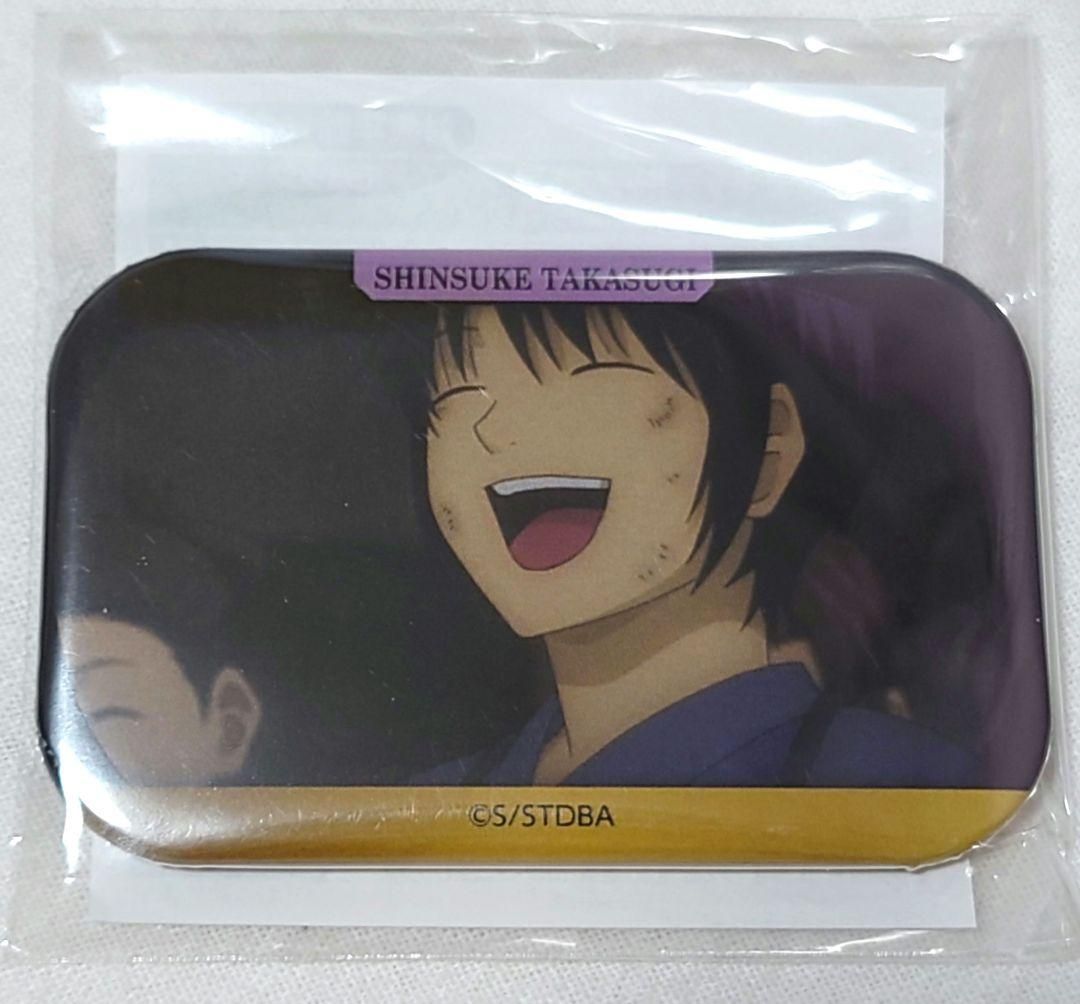 TS-00234 銀魂 キャラポップストア エリザベスからの挑戦状 幼少期 缶