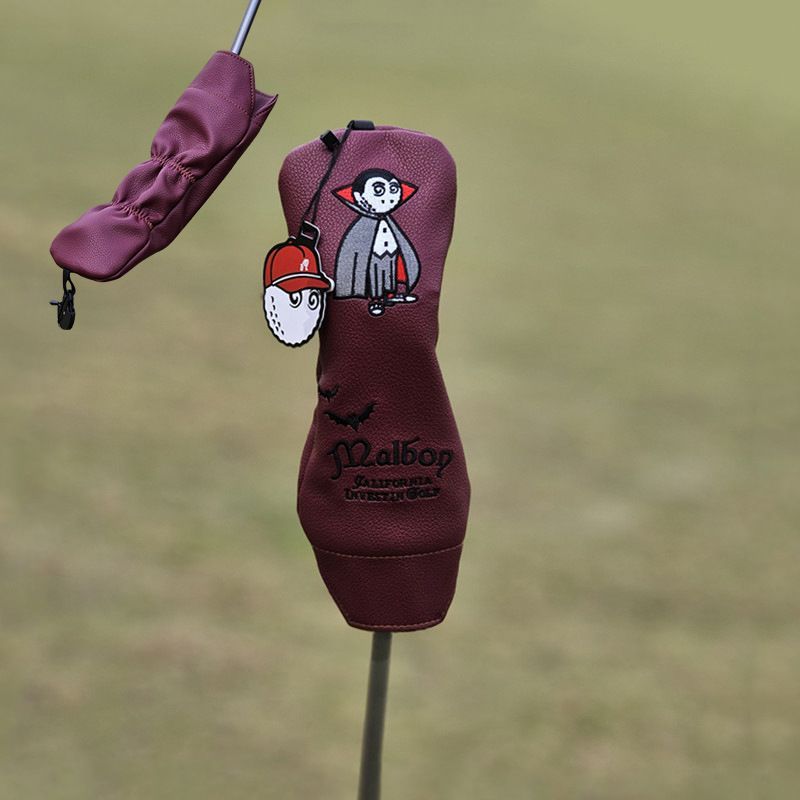 Malbon Golf ヘッドカバー 4個セットマルボンゴルフ マルボンゴルフ ヘッドカバー 4個セット Malbon golf - メルカリ