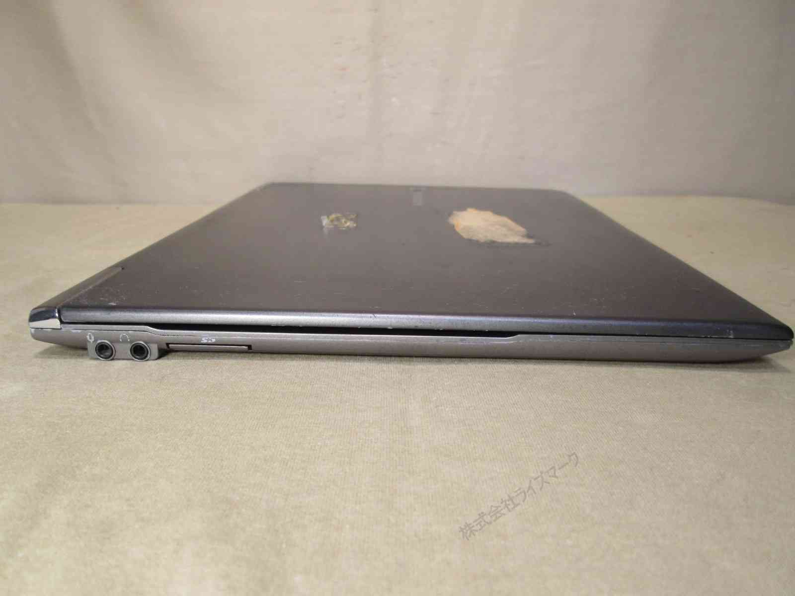 東芝 dynabook R631/28E【SSD搭載】 Core i5 2467M 【Windows10