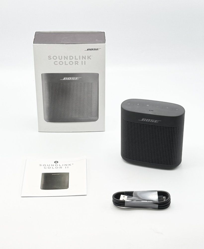 スピーカー・ウーファー Bose SoundLinkColorBluetoothspeaker II Amazon.co.jp: Bose SoundLink Color Bluetooth speaker II