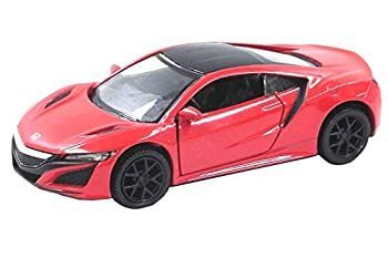 【中古】ジョーゼン ダイキャストミニカー キャストワールド ホンダ NSX JDC5017-RD