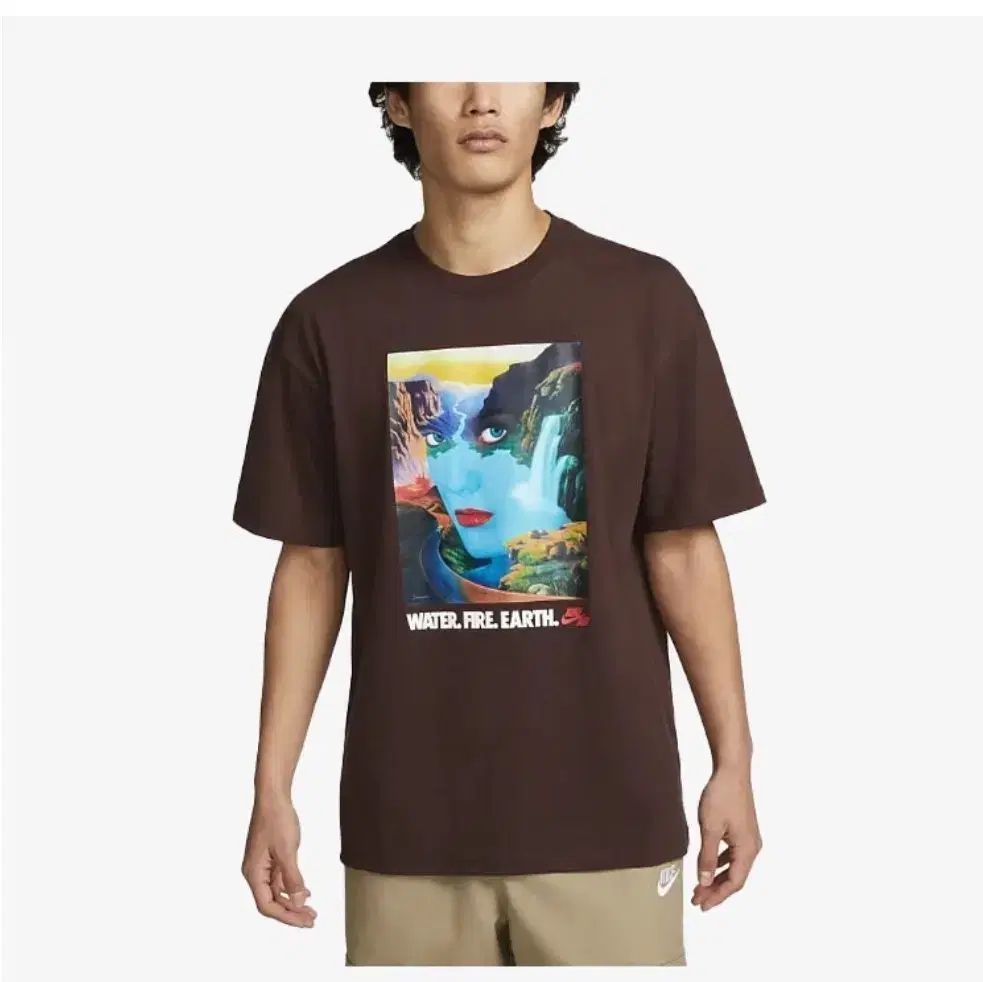 Nike(ナイキ） グラフィック 半袖 Tシャツ （ 110 サイズ