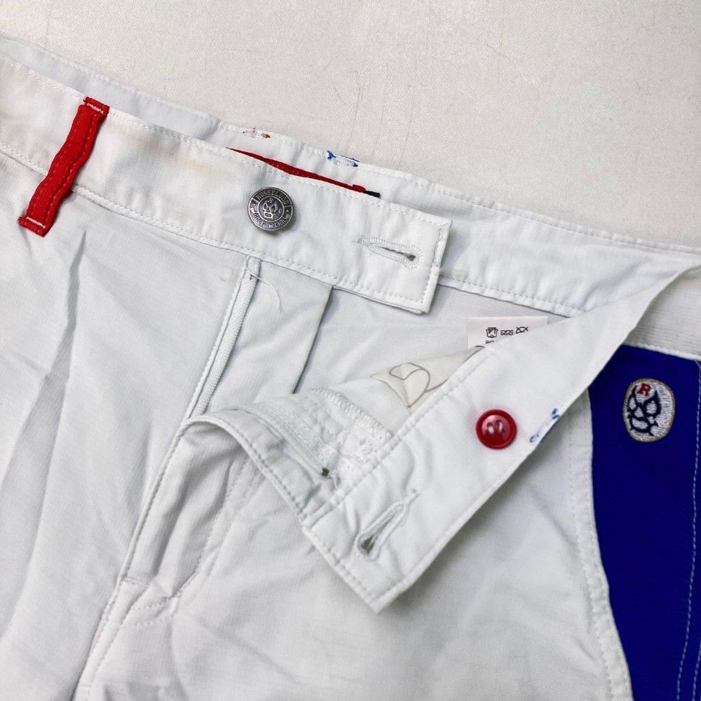 【新品未使用】サイズ4 メンズ ハーフパンツ ラッセルノ 1740 新品未使用】サイズ4 メンズ ハーフパンツ ラッセルノ 1740