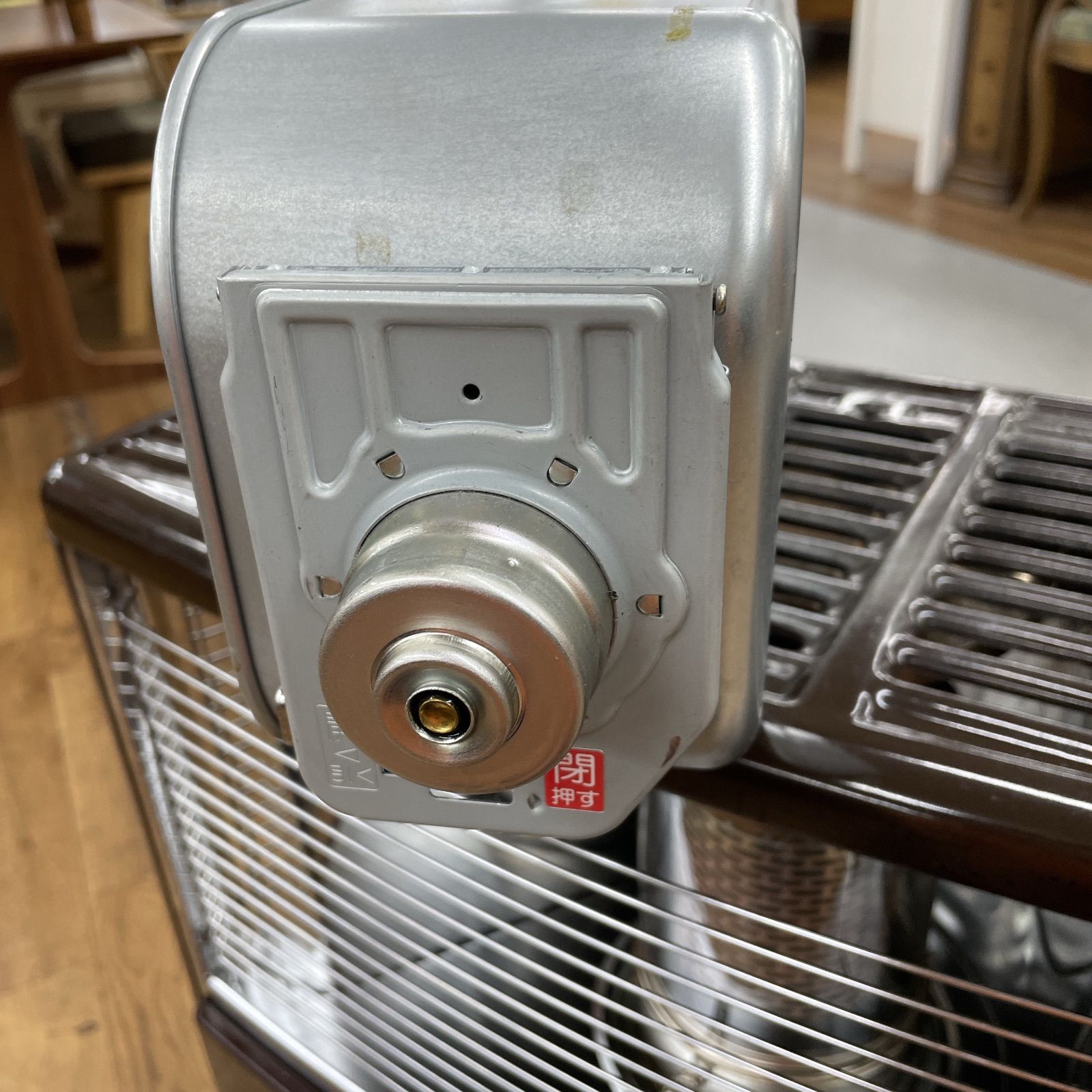 R503 ☀️ CORONA 石油ストーブ 8-10畳用 21年製 SX-E2921WY 動作 済 クリーニング済 WWW_KANDAIZUMI_COM