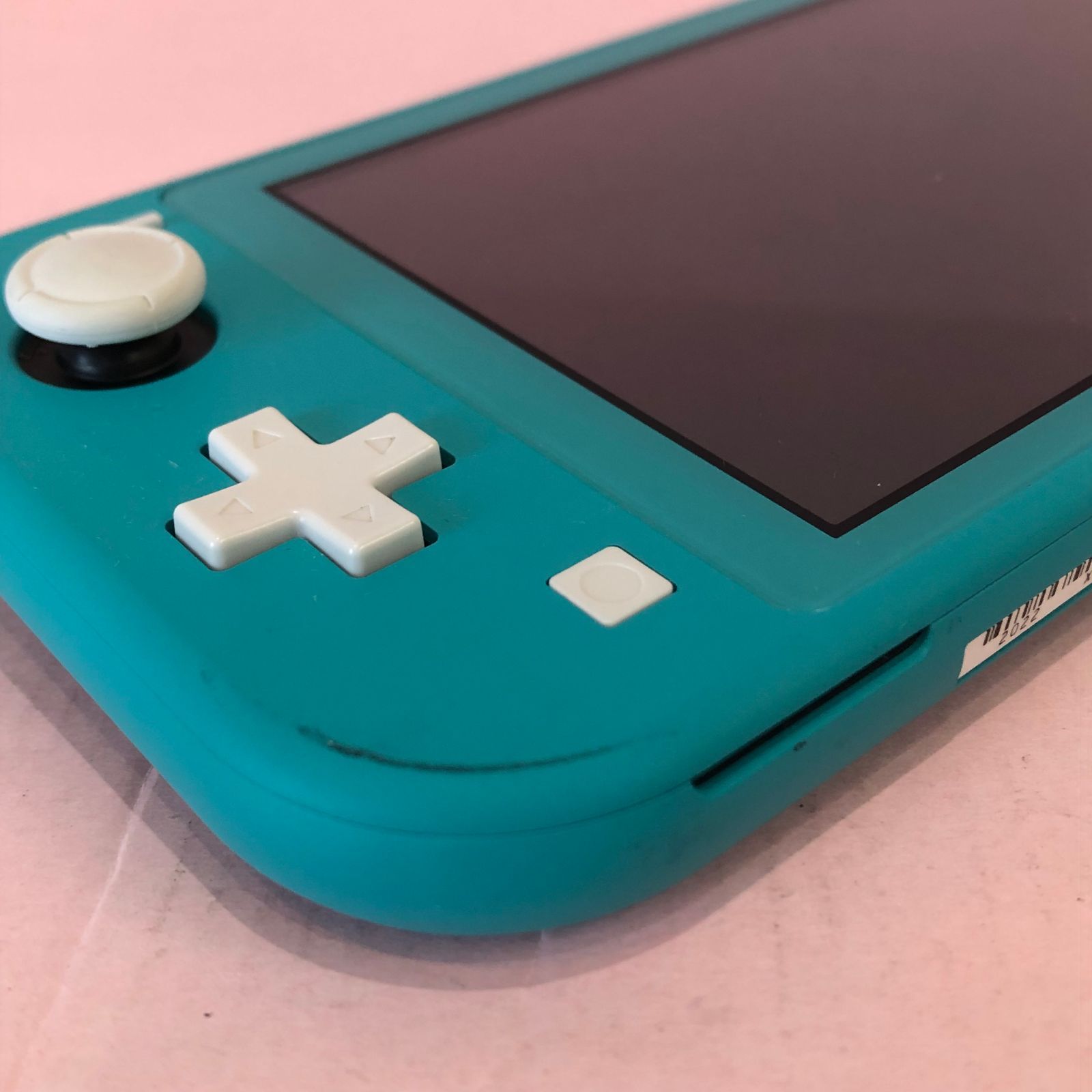Switch lite ジャンク品 液晶映らず 本体のみ Yahoo!オークション -「ジャンク液晶」(ニンテンドースイッチ