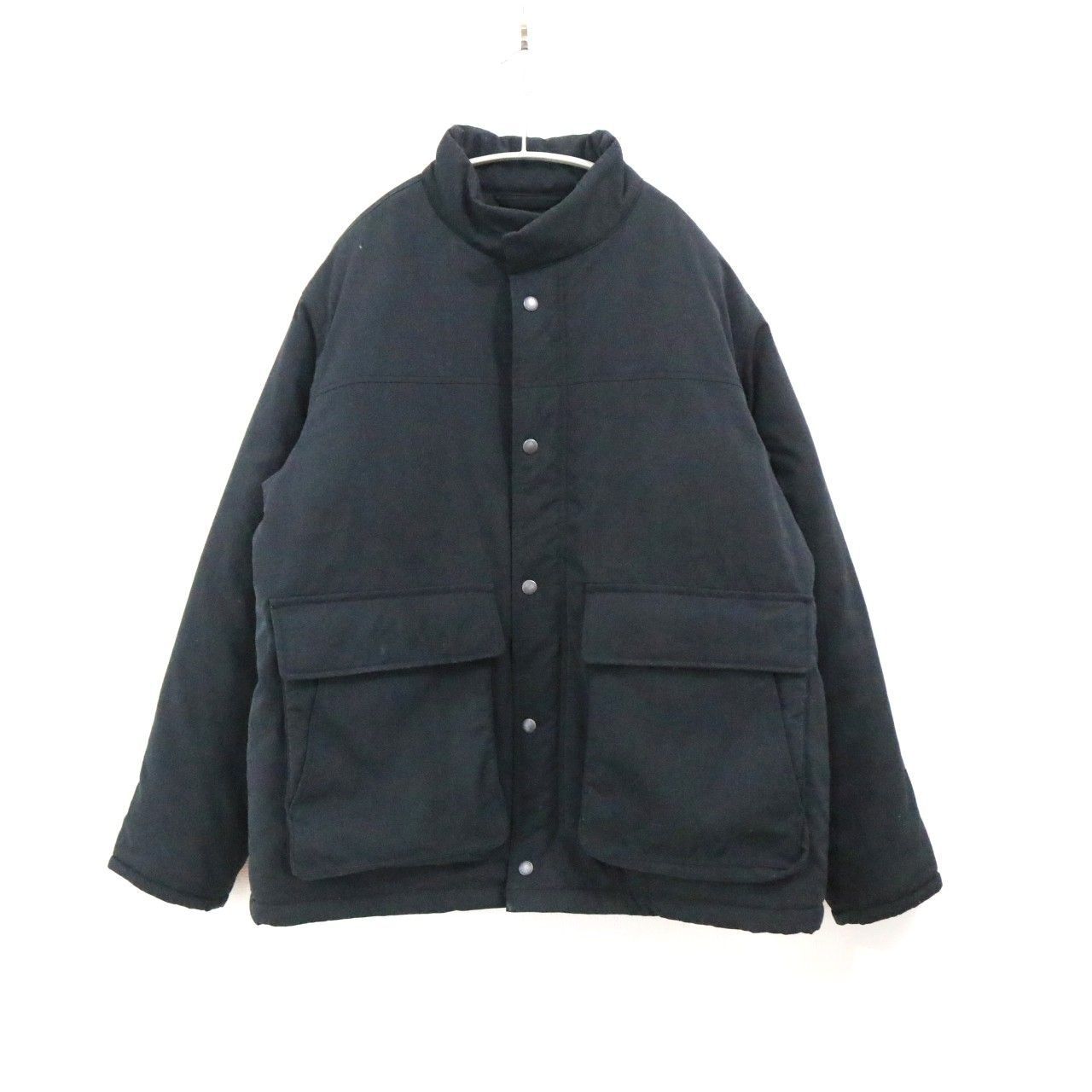 中古B】snow peak スノーピーク L メンズ ブルゾン TAKIBI Weather 