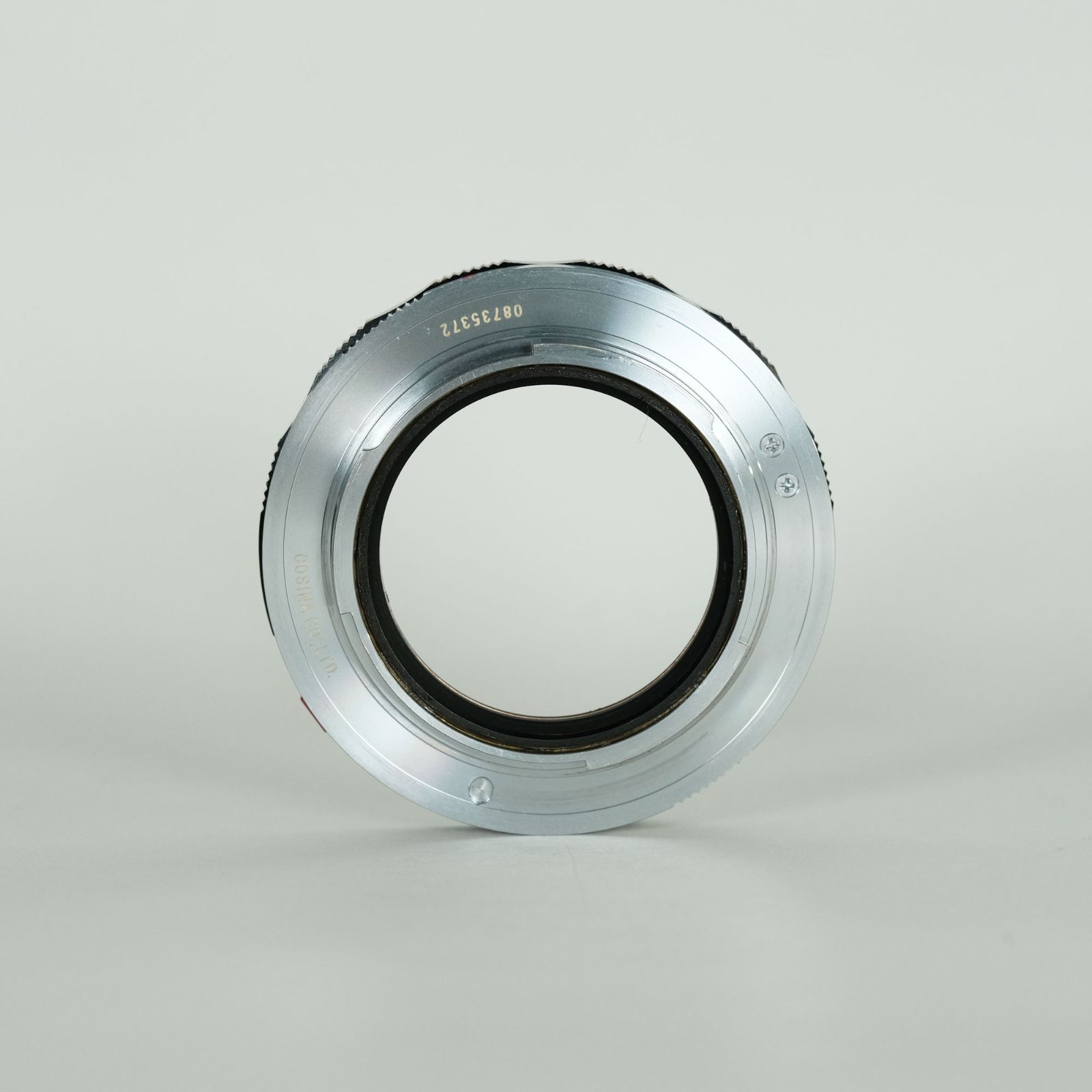 マウントアダプター ライカMレンズ