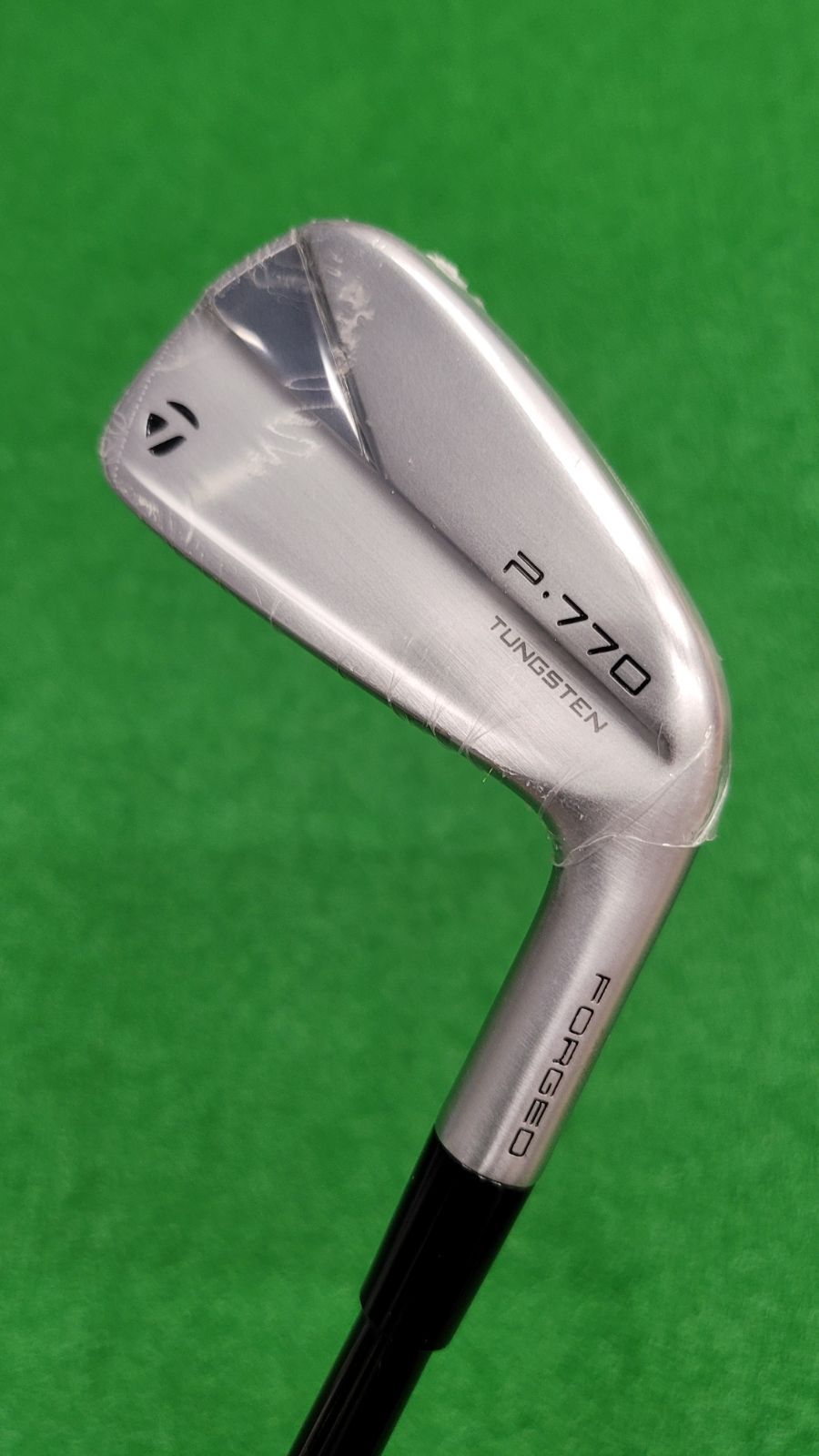 ロングアイアン テーラーメイド P770 4番 22.5度 ディアマナ サンプ95S カーボン