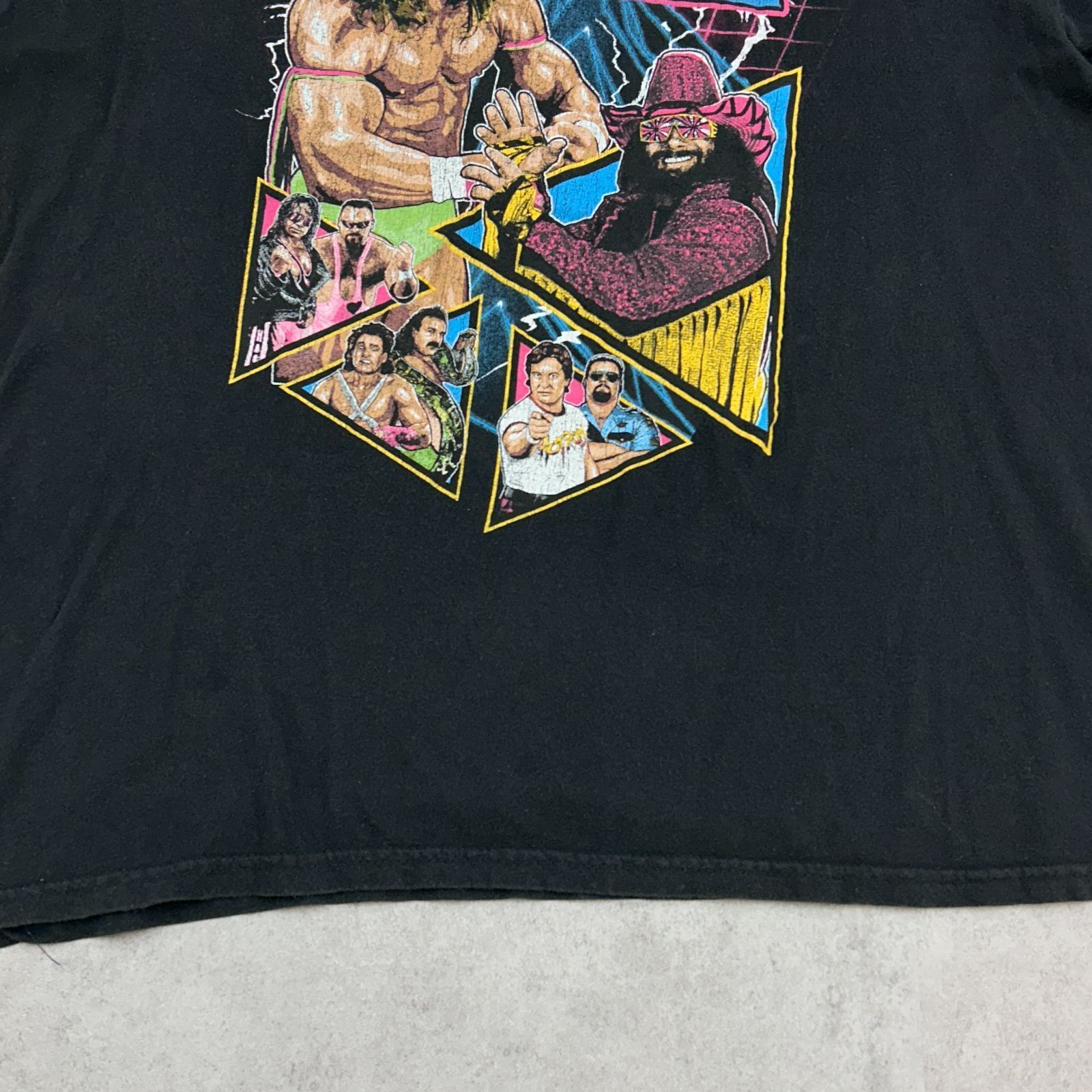 WWE WWF WRESTLE MANIAⅥ レッスルマニア ホーク・ホーガン