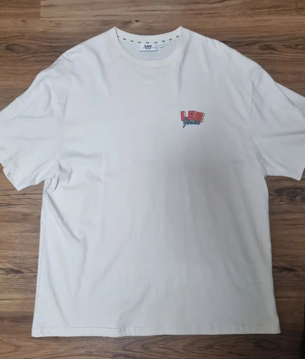 Lee LEE(リー) アーカイブ ヴィンテージ グラフィック Tシャツ サンド ベージュ L サイズ