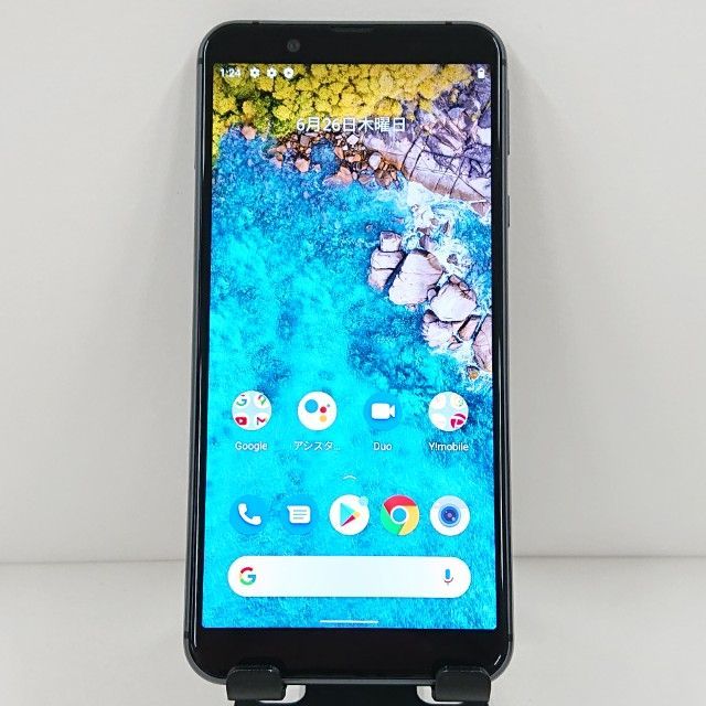 スマートフォン本体 ANDROID - android  one s7 Android One S7｜スマートフォン｜製品｜Y!mobile - 格安SIM