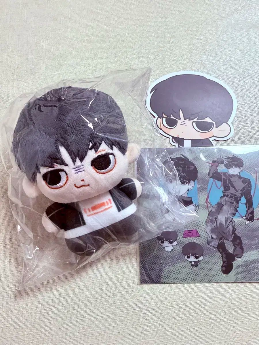 BOYNEXTDOOR(ボイネク) ミョン・ジェヒョン(MYUNG JAEHYUN) 人形