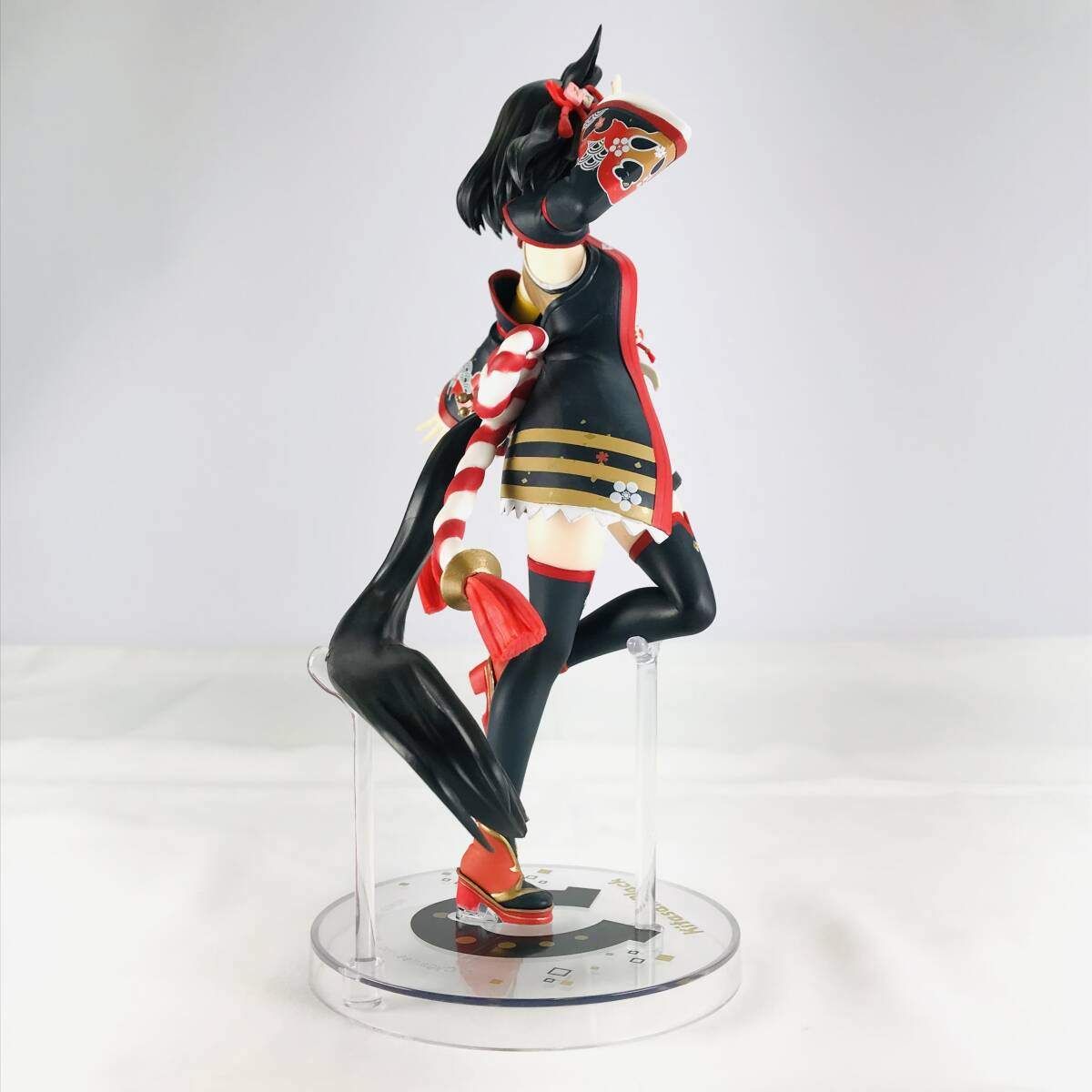 ○BANDAI SPIRITS フィギュア キタサンブラック ラストワンver