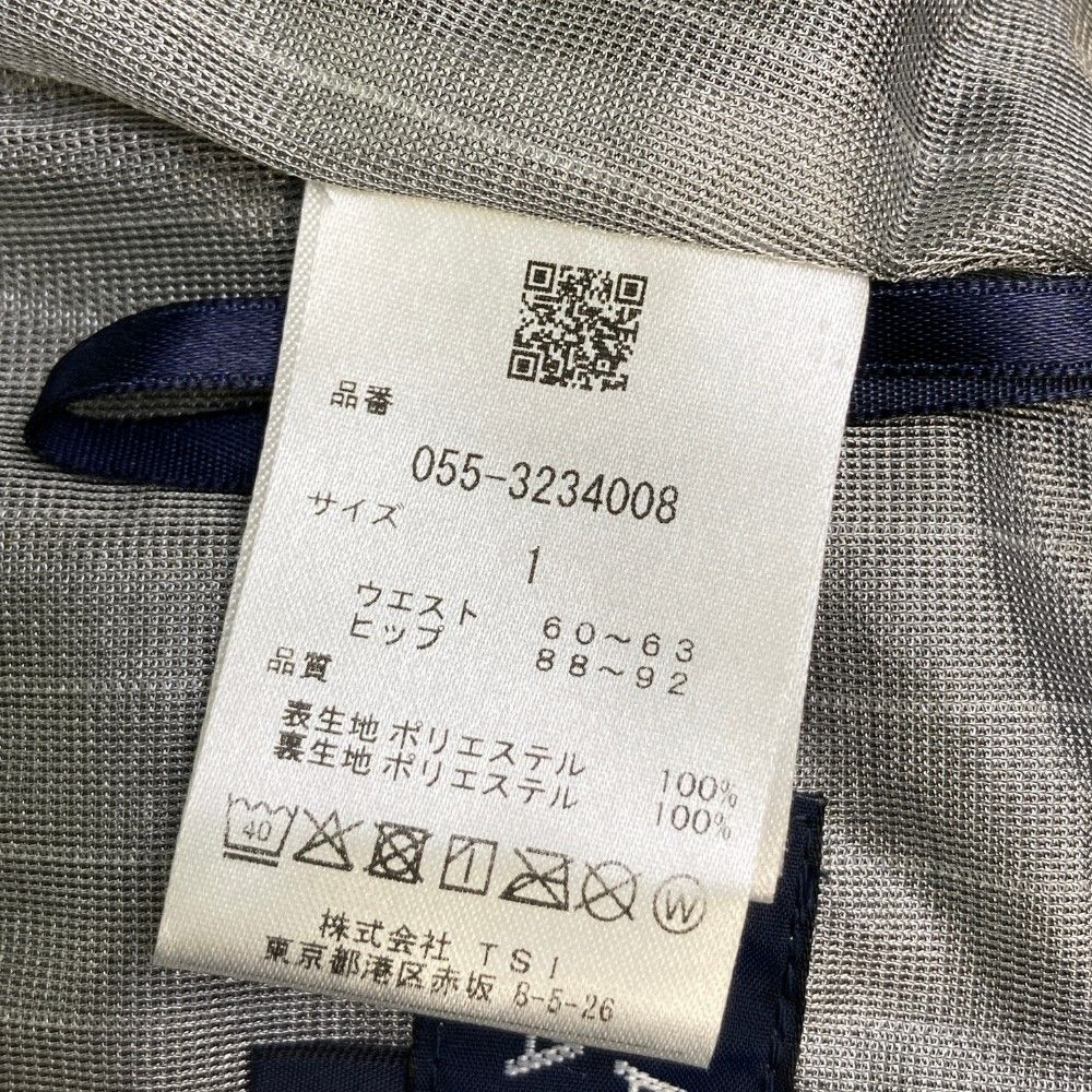 サイズ：1 PEARLY GATES パーリーゲイツ 2022年 蓄熱スカート