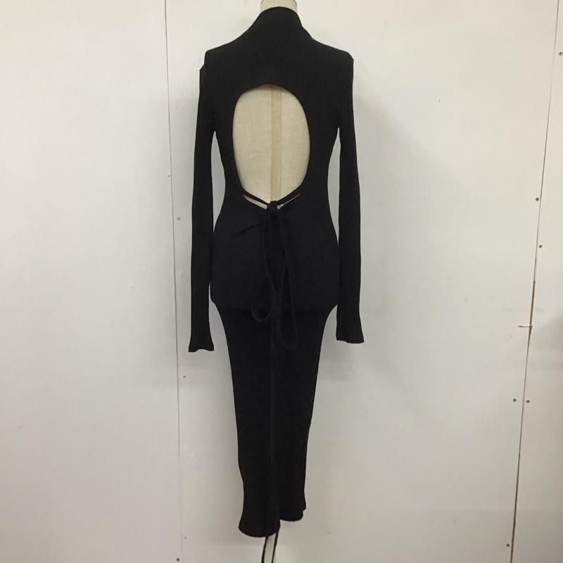ZARA ザラ ワンピース ロングスカート 3253 816 800 背中開き