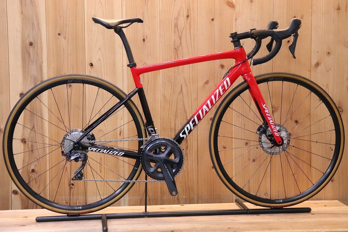 スペシャライズド SPECIALIZED ターマック TARMAC SL6 COMP DISC 2021年モデル 52サイズ シマノ アルテグラ R8020 11S カーボン ロードバイク 芦屋店 BRIGHTFACE_UK