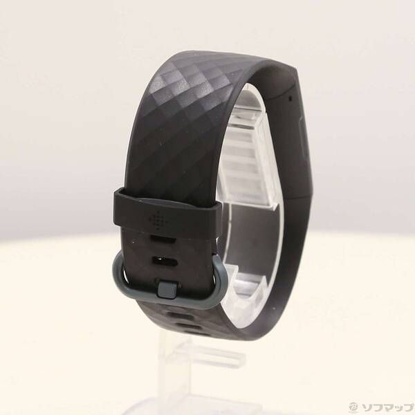 中古品〕 Fitbit Charge 4 FB417BKBK-JP【276】 - メルカリ