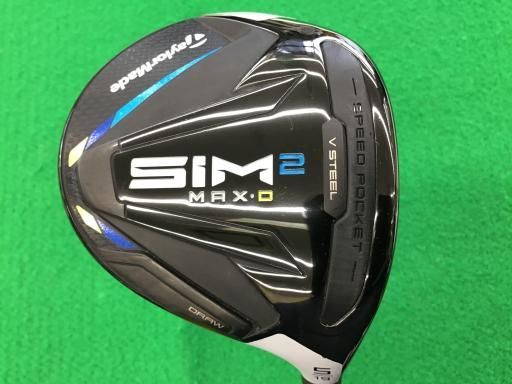 TaylorMade SIM2MAX-D フェアウェイウッド 3W TaylorMade