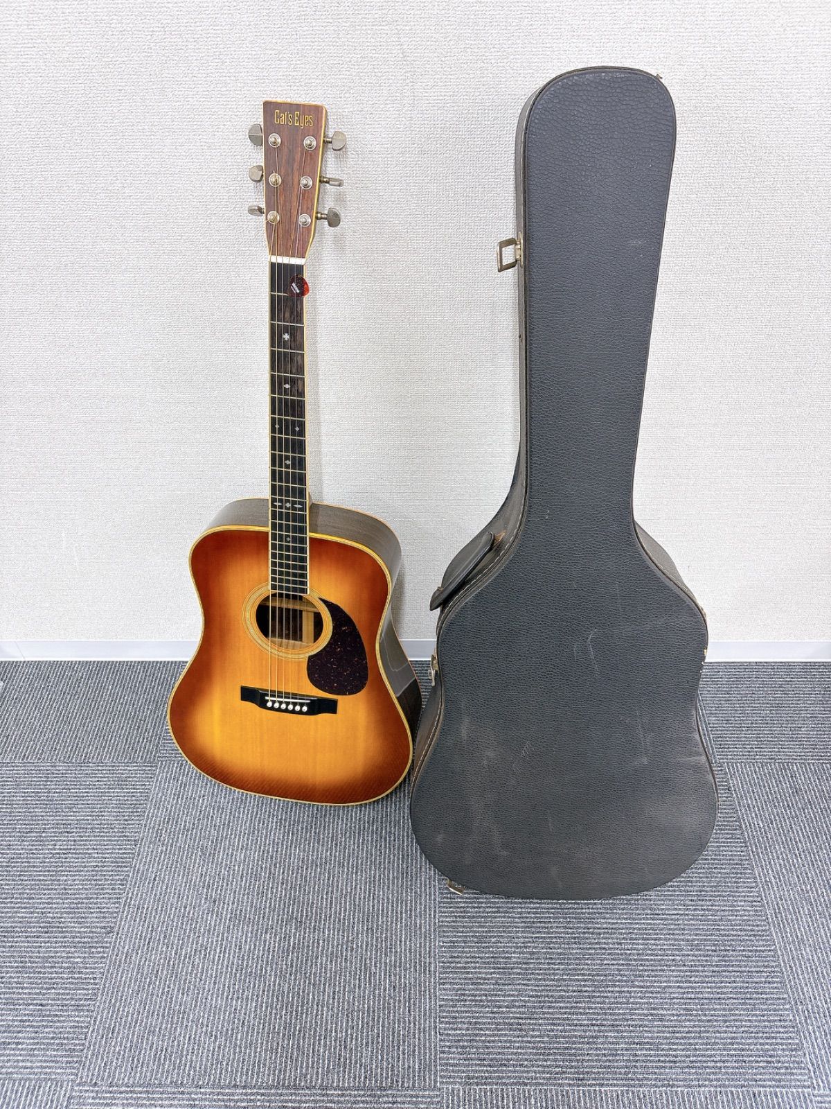 弦交換済み 長渕剛 YAMAHA ヤマハ APX500Ⅱ 括れる エレアコ アコギ