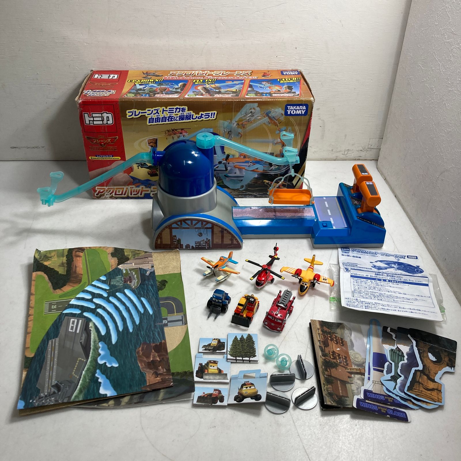 カーズトミカ・プレーンズトミカ・18台セット・大量セット カーズトミカ プレーンズ セット カーズトミカ・プレーンズトミカ・18