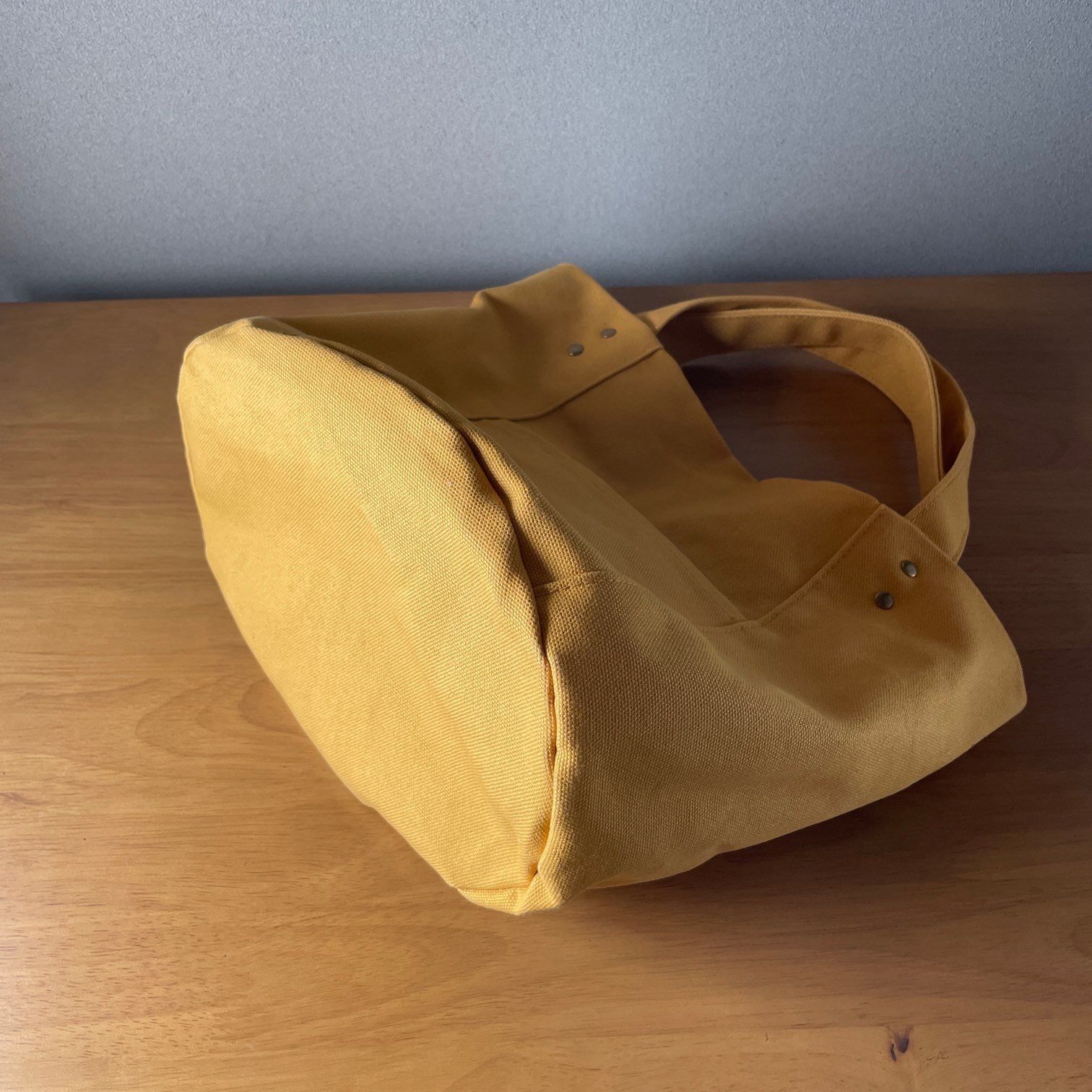 ハンドメイド、トートバック、帆布、オーバル、バケツ型、 ハンドメイド、トートバック、帆布、オーバル、バケツ型、