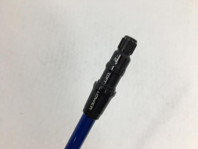 中古 グラファイトデザイン シャフト単品 (テーラーメイド スリーブ付) 1W ツアーAD UB-6[7668