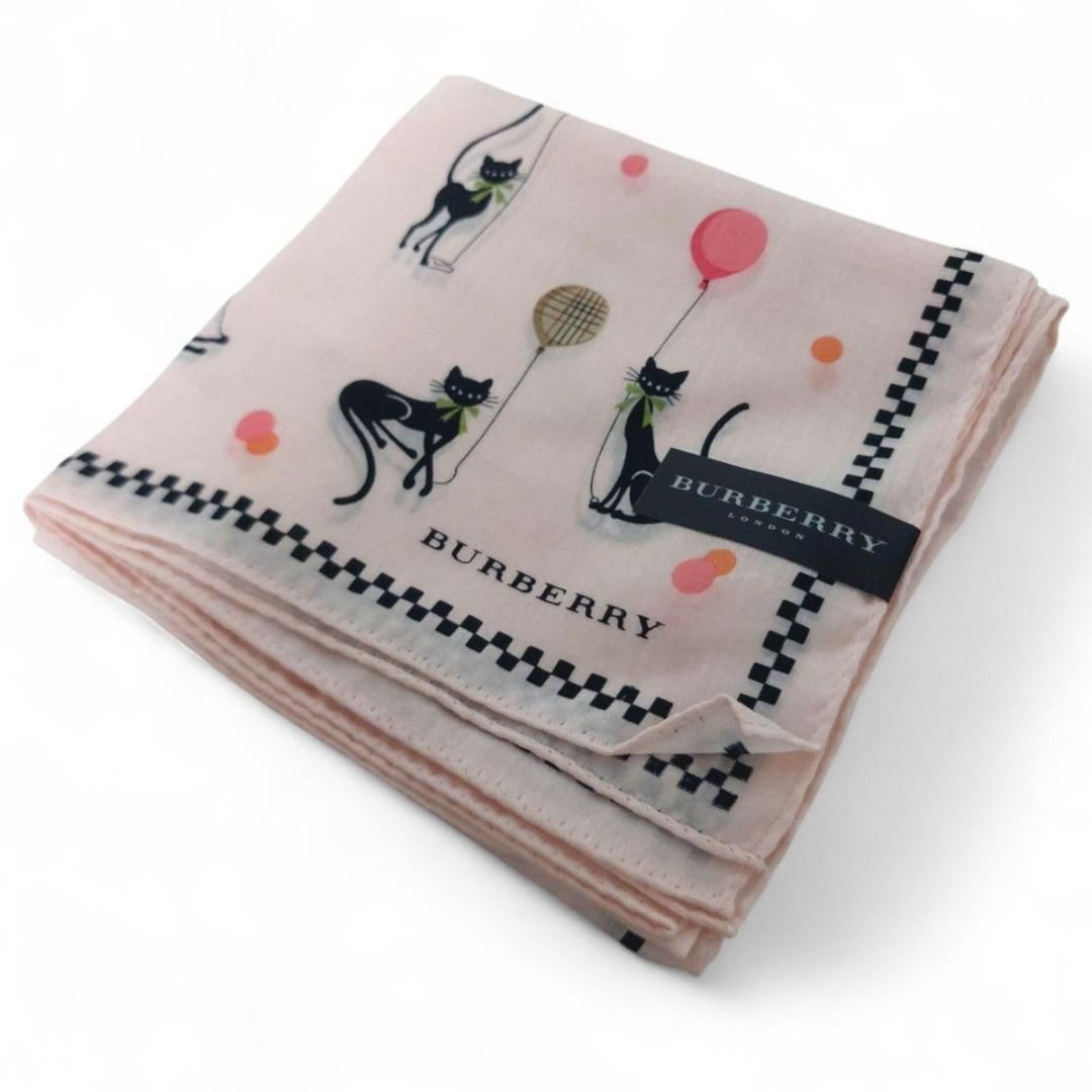 Burberrys 大判ハンカチ新品、未使用 BURBERRY バーバリー ハンカチ ハンカチーフ まとめ売り used 中古