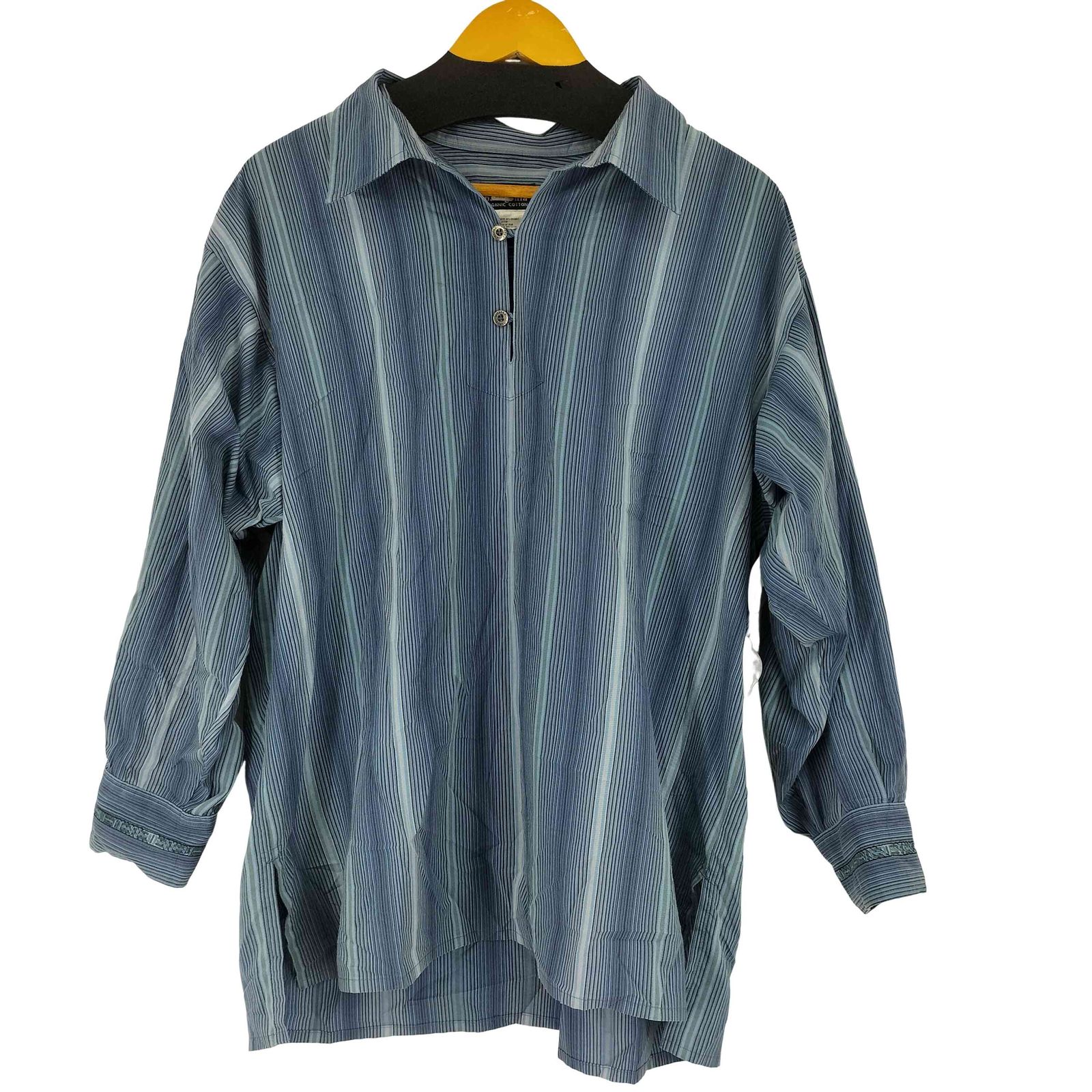 パタゴニア patagonia 05AW ORGANIC COTTON Rhythm KING SNAKE SHIRT