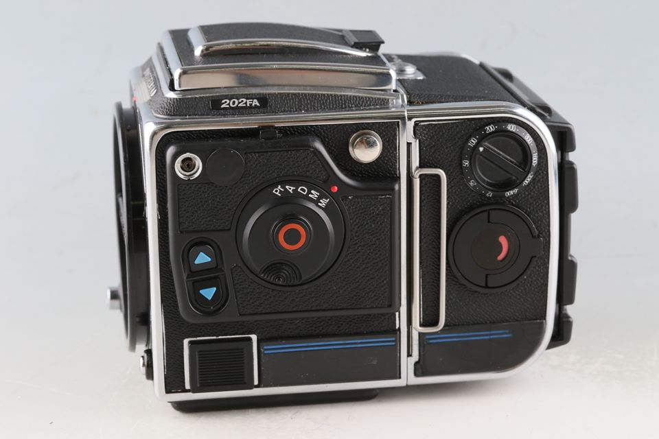 Hasselblad 202 FA E 12 61123 3