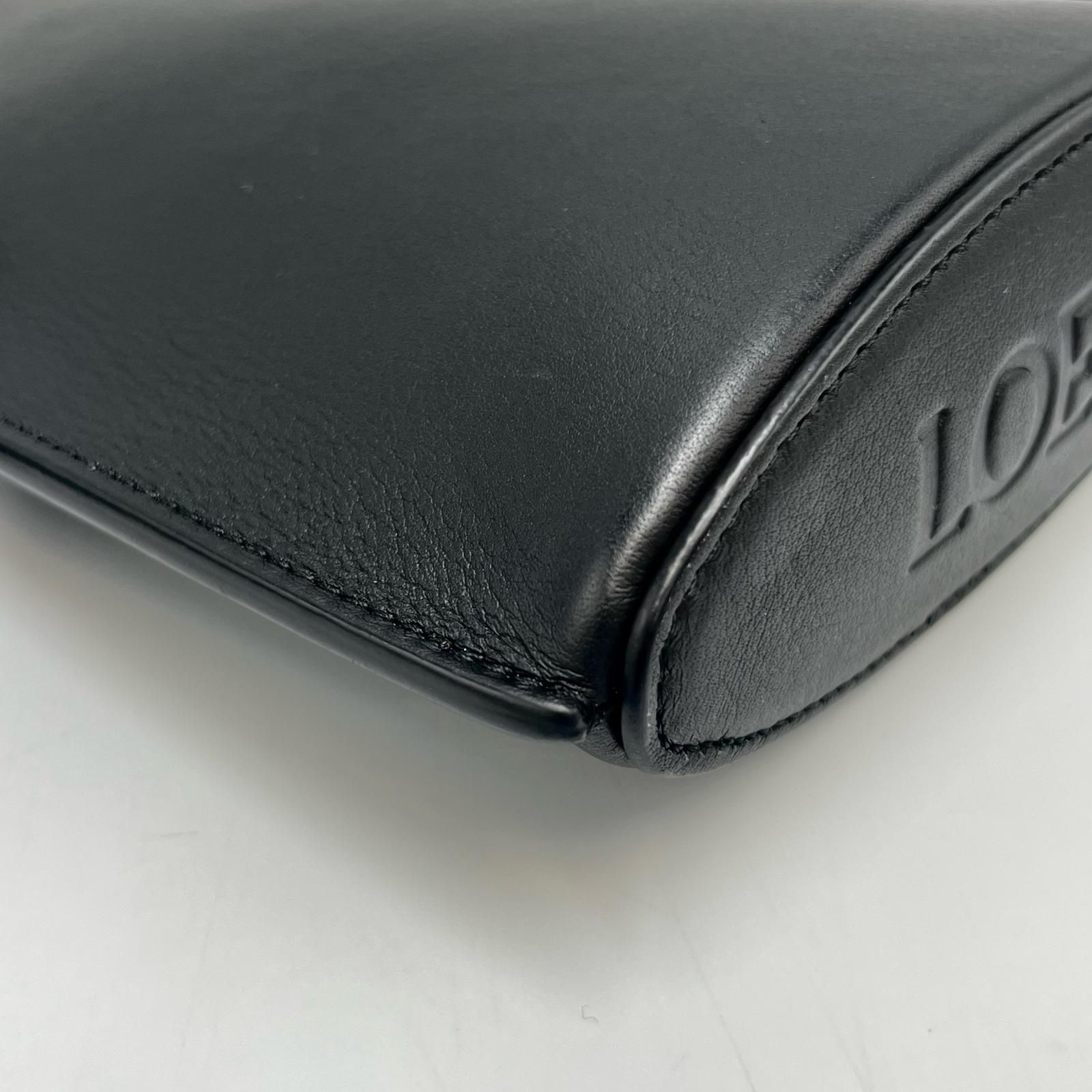 ロエベ LOEWE ショルダーバッグ ダイスポケット ショルダー