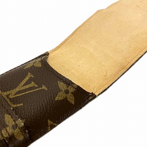 ルイヴィトン Louis Vuitton モノグラム エテュイスティロ M 62990 ブランド小物 ペンケース ユニセックス