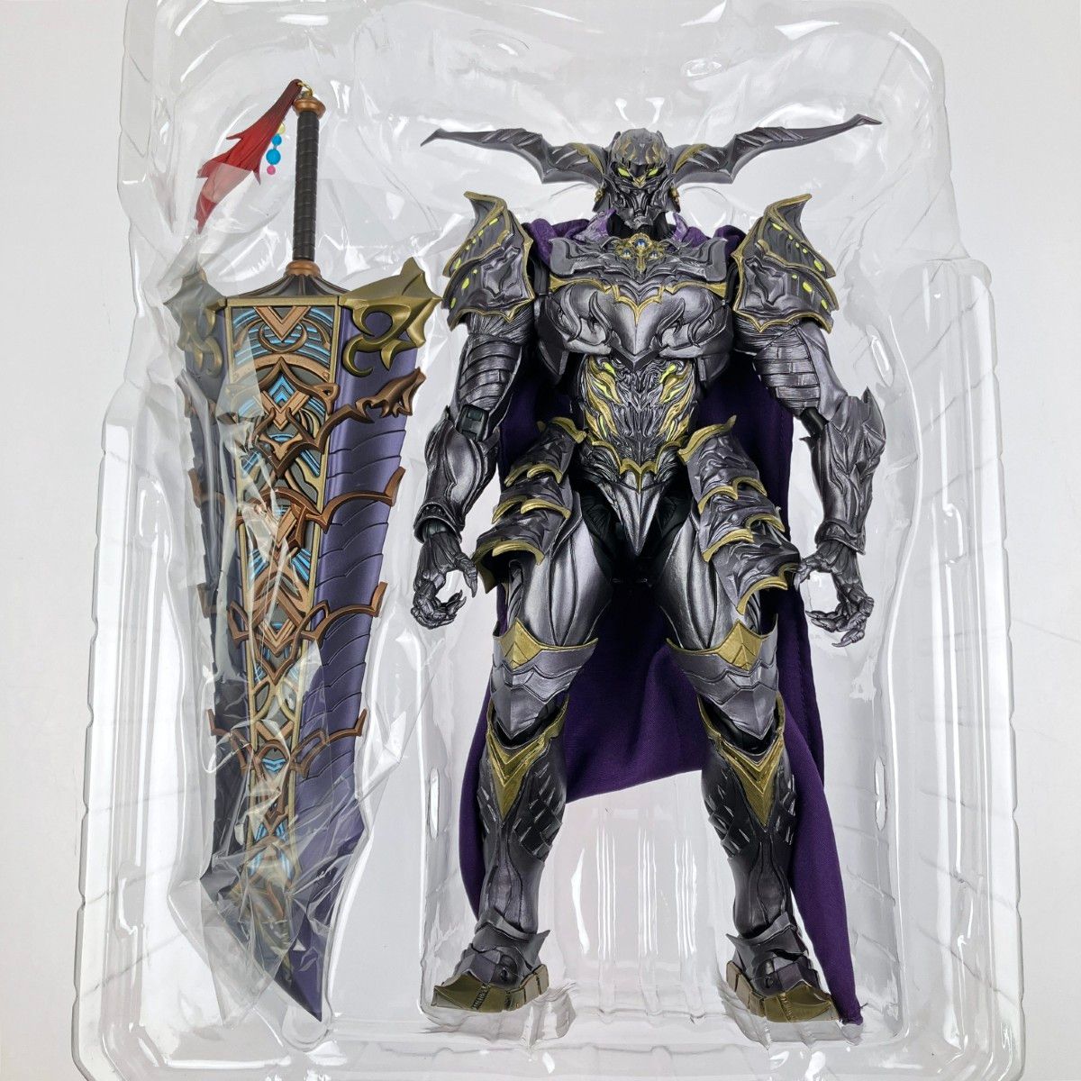 ▽▽ ファイナルファンタジー オリジン プレイアーツ改 ジャック