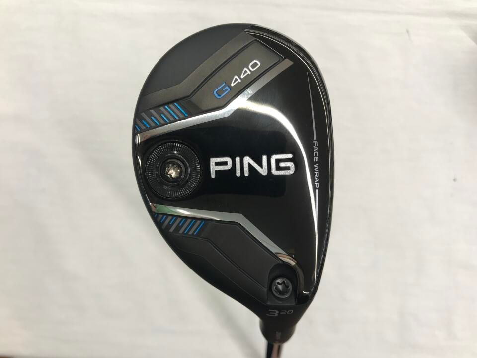 G440 | 20 | S | ﾂｱｰAD HY-75 | | ユーティリティ | ピン 最短即日発送