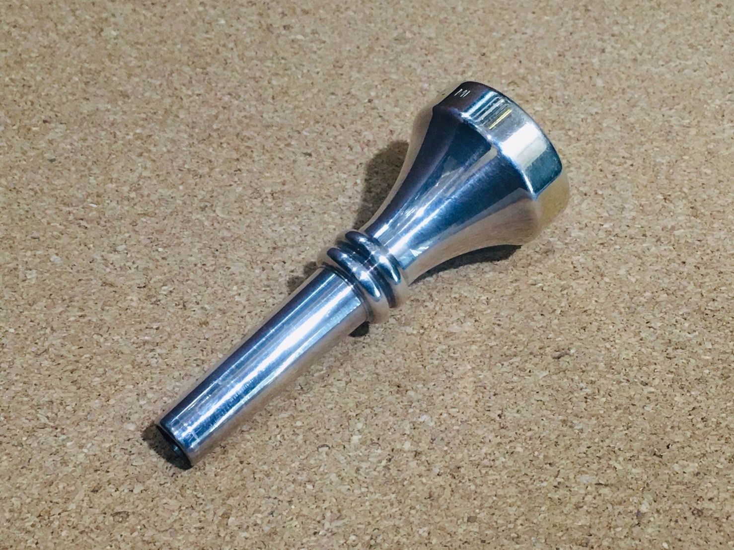 コルネット用マウスピースジェットトーンMF