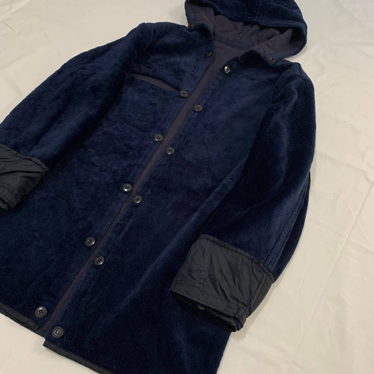 【SALE】 80s 旧ドイツ軍 フィールドパーカー モッズコート ボアライナー ジャケット・アウター