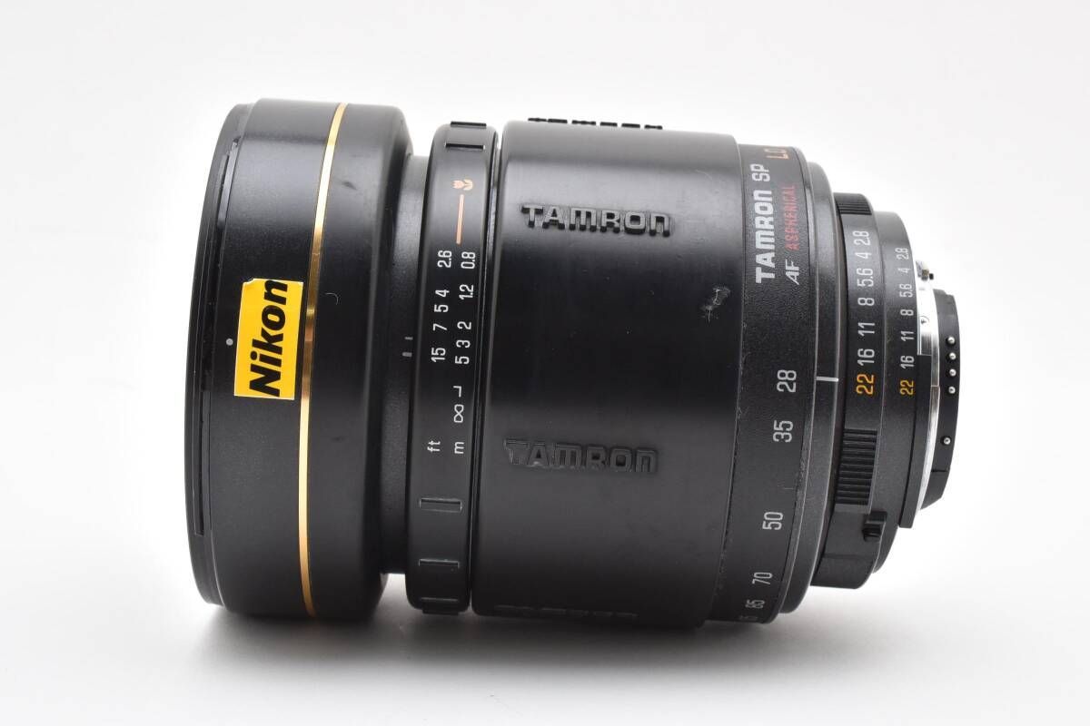 ☆良品☆TAMRON タムロン SP AF 28-105mm F2.8 LD Aspherical 176D