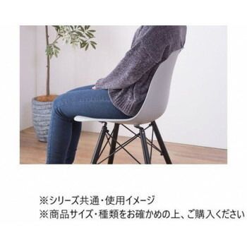 チェア グレー