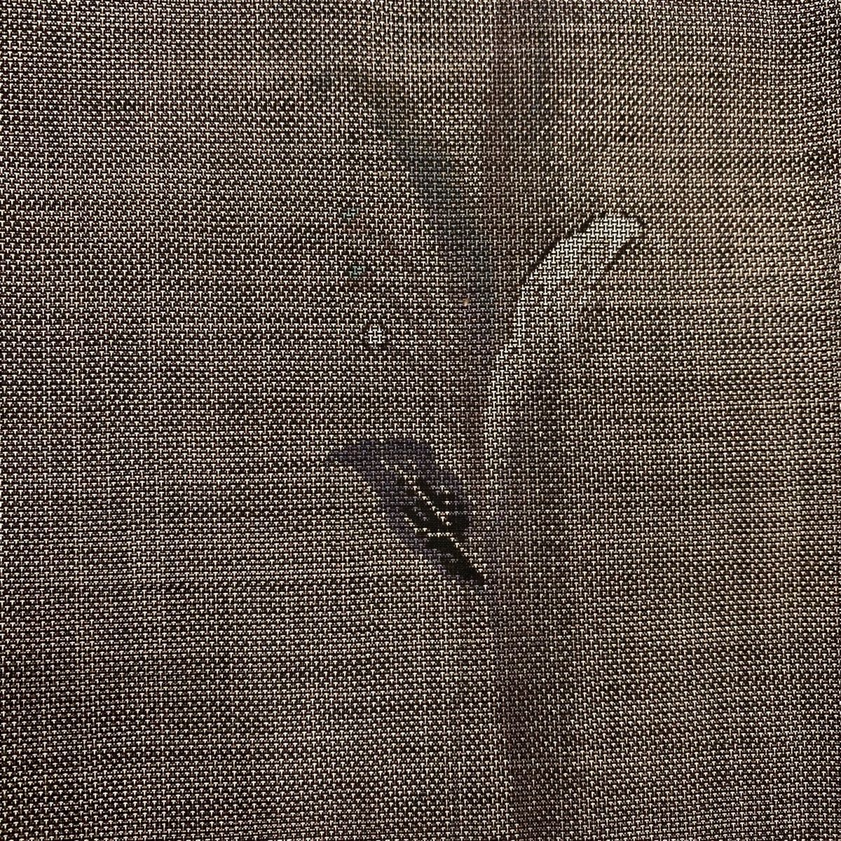 大島紬 身丈164.5cm