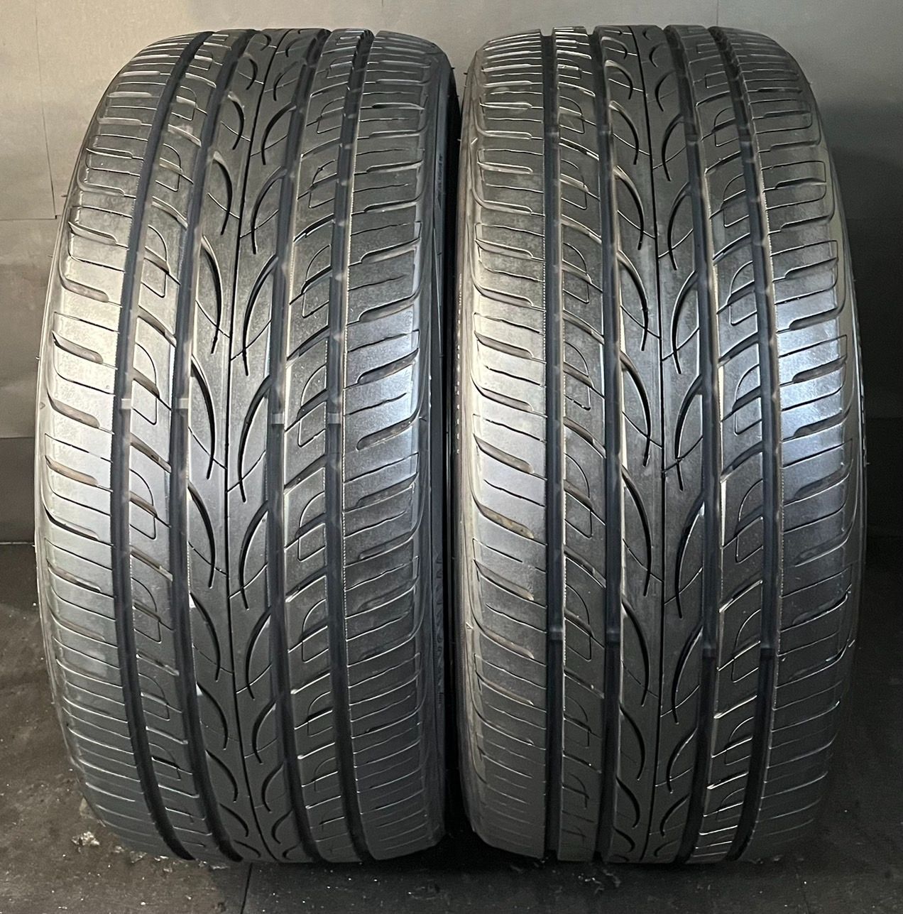 約9.4分山 ヨコハマ YOKOHAMA AVID ENVigor 245 35R20 2本 h_453