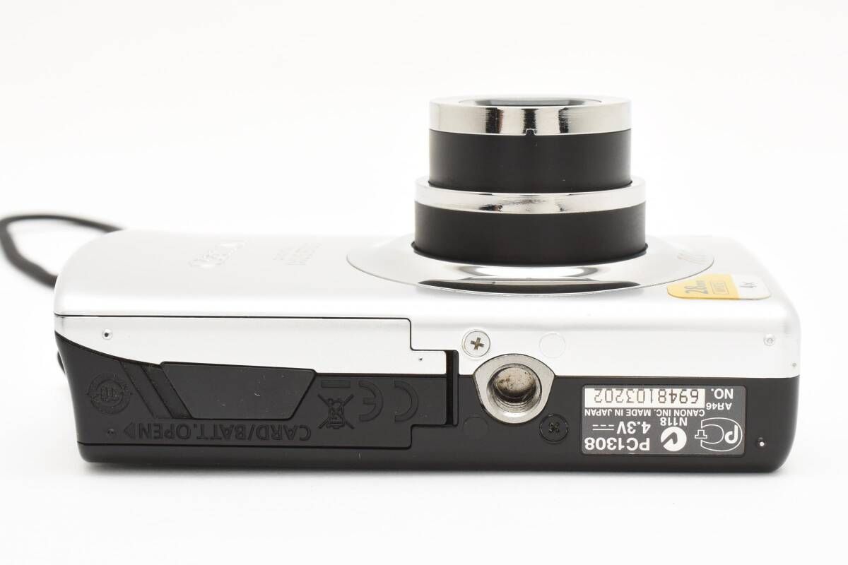 ☆極上品☆キヤノン Canon IXUS 870 IS「IXY DIGITAL 920 IS」と同機能 