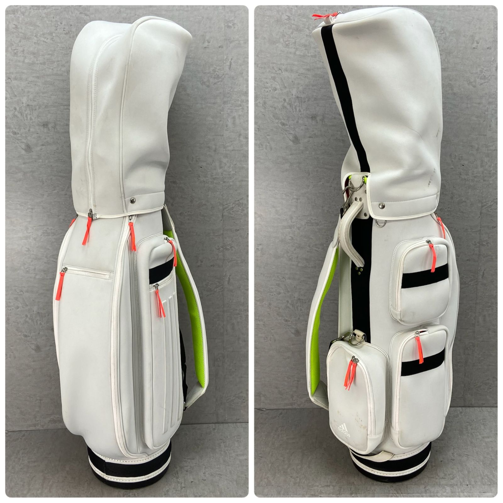 SRIXON スリクソン adidas アディダス レディースゴルフ9本