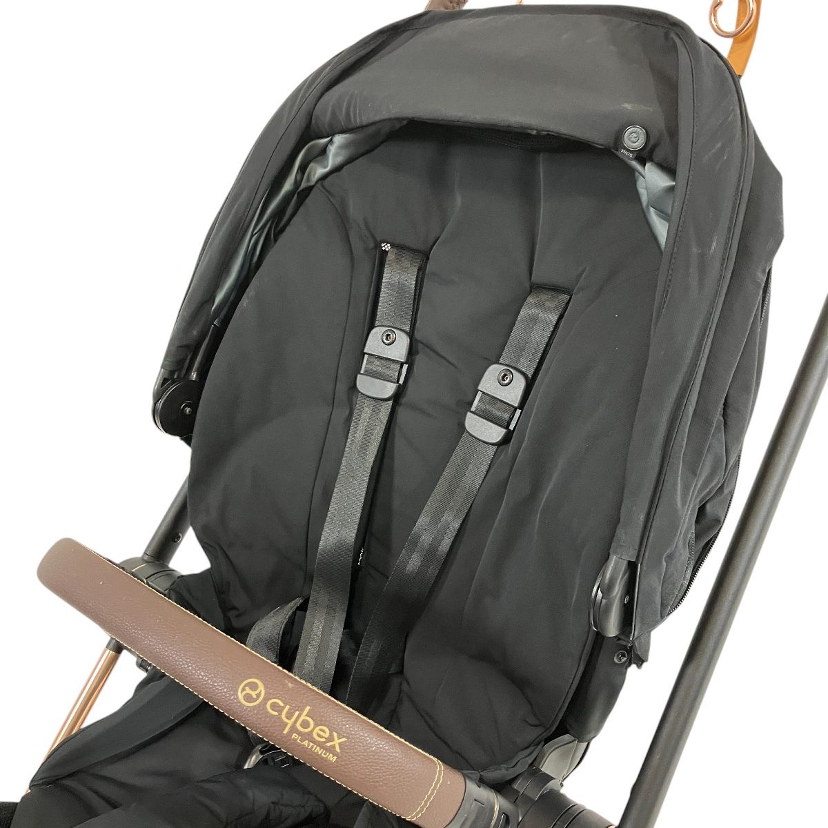 CYBEX MIOS 95448 GmbH ベビーカー ローズゴールド ミオス CYBEX MIOS