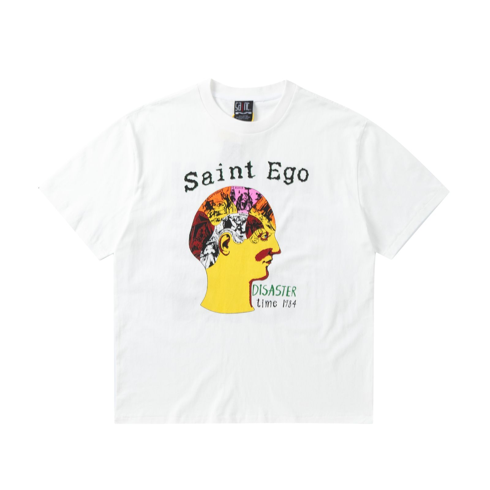 新品 Saint Michael セントマイケル Ego Tシャツ 男女兼用 16