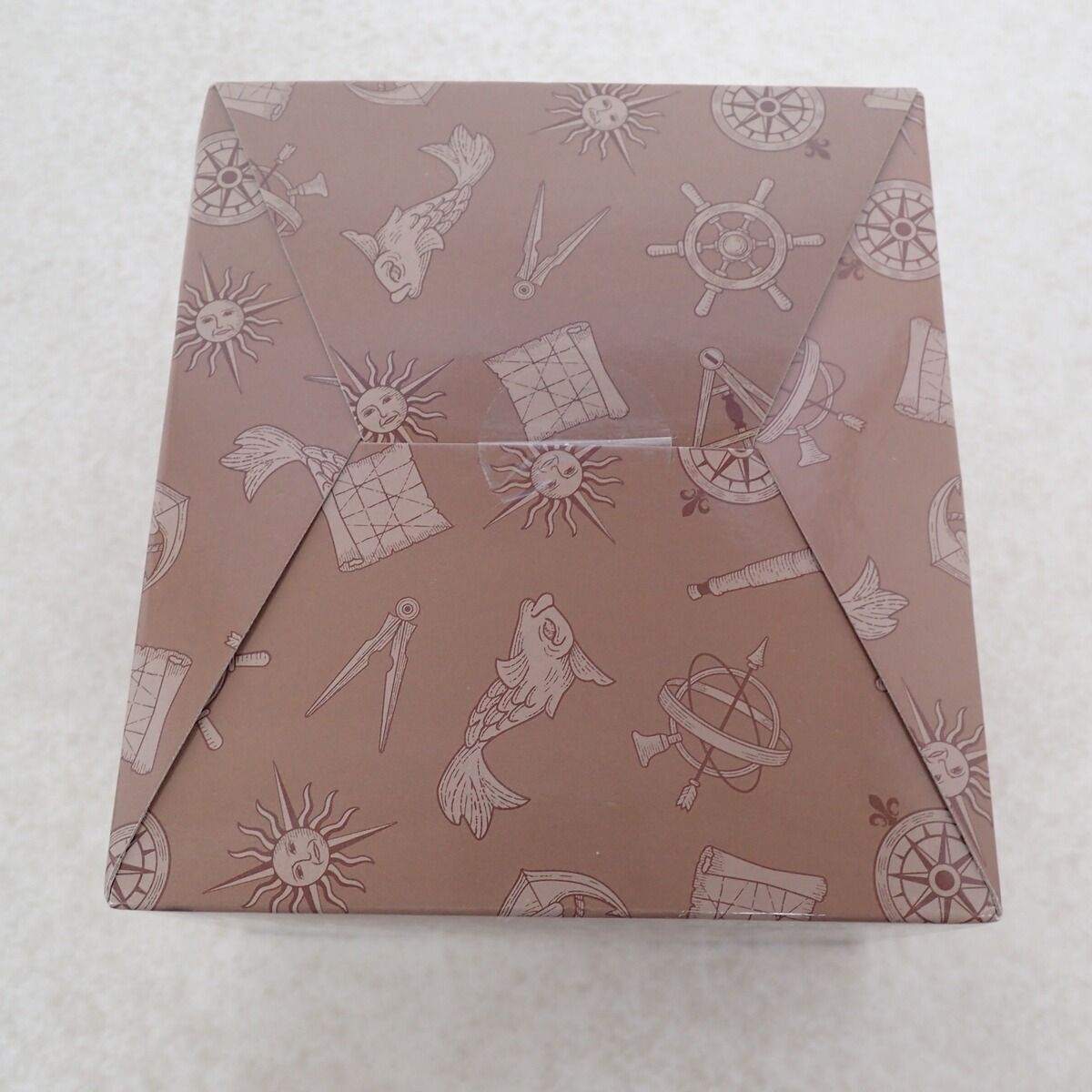 未開封 ディズニー シー 20周年 タイムトゥシャイン フィギュア BOX